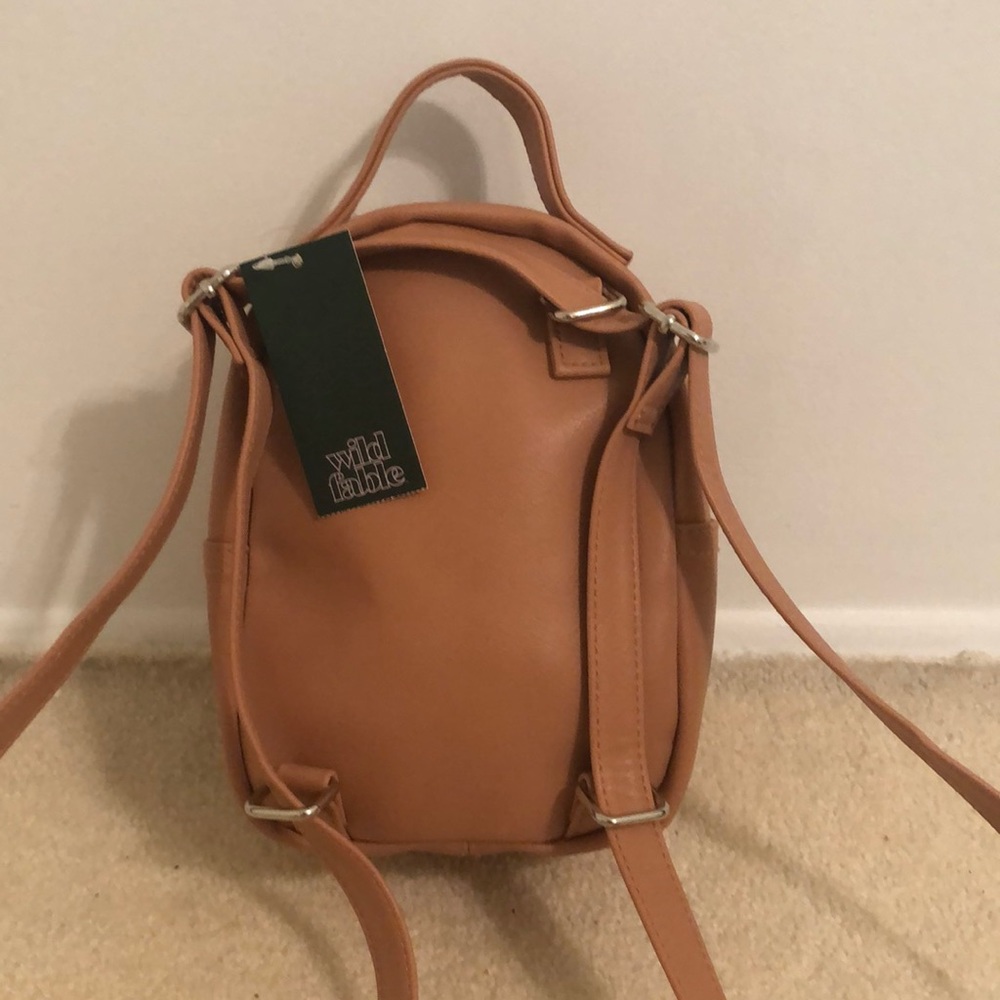Mini Backpack - Picture 2 of 3